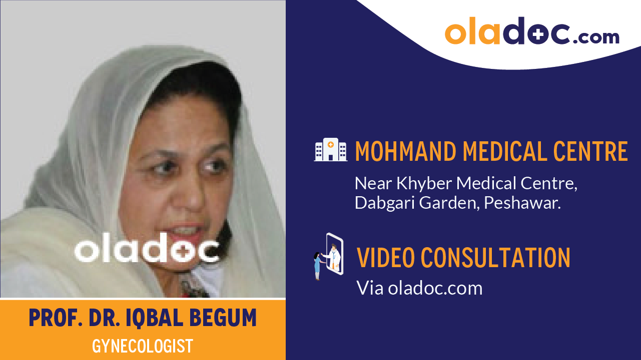 Practice locations of Dr.Iqbal Begum